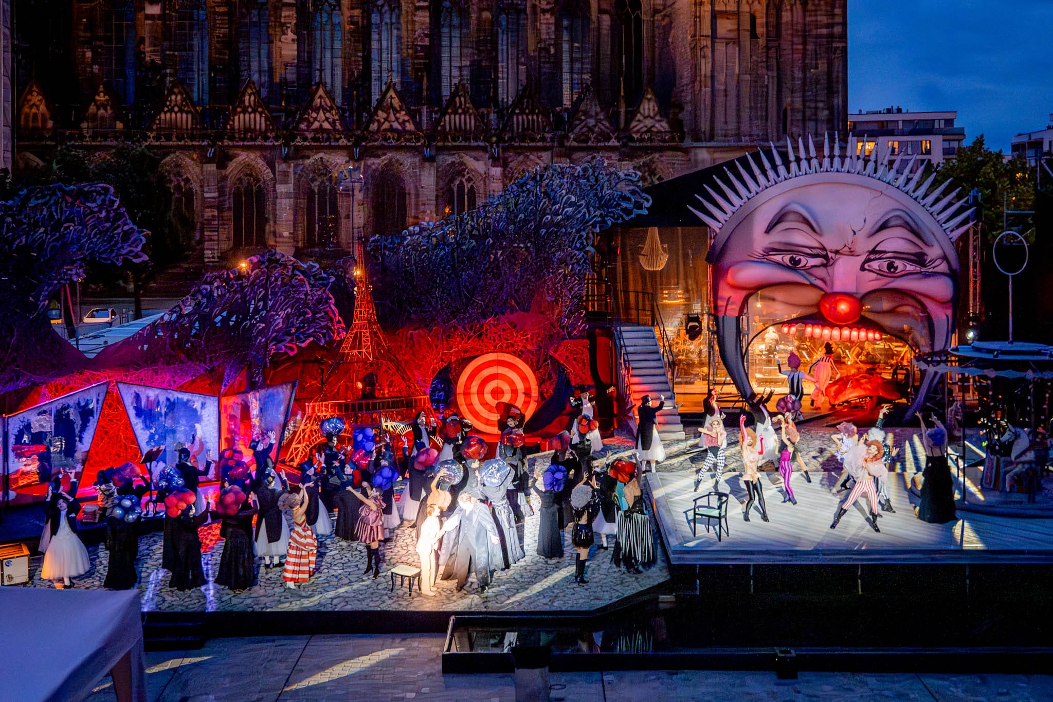 Folgt "Das Phantom der Oper" auf "Moulin Rouge!" im Musical Dome Köln