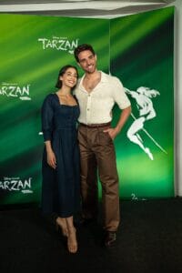 Disney-Musical "Tarzan": DAS sind die neuen Hauptdarsteller für die Rückkehr in Hamburg! » Tarzan