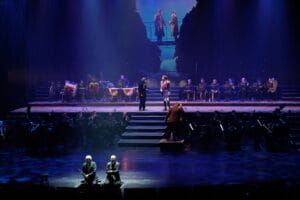 Festspielhaus Neuschwanstein feierte mit "Ludwig II. - Sehnsucht nach dem Paradies" ein grandioses, 25-jähriges Jubiläum! » Ludwig II