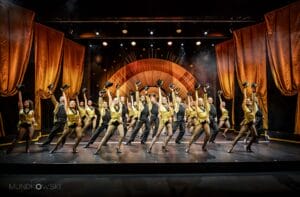 "A Chorus Line" - Das Erfolgsmusical im First Stage Theater in Hamburg in die zweite Spielzeit gestartet » A Chorus Line