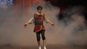 "Drachen & sagenhafte Tierwesen" mit Premiere in Bremen: Auch die Kids hierzulande lieben die zauberhafte Show! &raquo; drachen und sagenhafte tierwesen