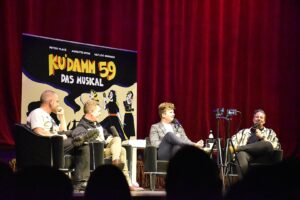 Musical "Ku'damm 59": Albumlistening gewährt großartigen Eindruck auf die Songs - DAS wird bereits verraten! | ku'damm 59