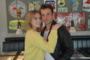 Im Diner mit den "Grease - Das Hitmusical"-Haupdarstellern - Kostprobe und großes Interview! » Grease
