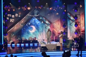 Kindermusical "Anouk" feiert Premiere: Erste Eindrücke aus der "Beatrice Egli Show"! » Anouk