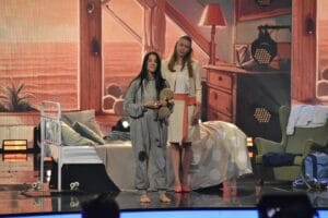 Kindermusical "Anouk" feiert Premiere: Erste Eindrücke aus der "Beatrice Egli Show"! » Anouk
