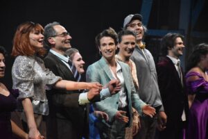 "Footloose"-Premiere in Bremen: Überragende Hauptdarsteller, ein starkes Trio und ein Rückkehrer » Footloose
