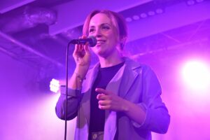 "Musical Monday": Kristin Backes und Christoph Apfelbeck begeistern mit erstklassigem Gesang und viel Humor » Musical Monday