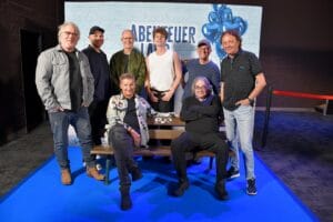 „Abenteuerland “: Fan-Show steckte voller Überraschungen und ließ das großartige Musical hochleben » Abenteuerland