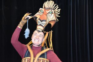 Erfolgsmusical „Der König der Löwen“: Öffentliche Probe stellt die vier neuen Hauptdarsteller vor – DAS wurde gezeigt! » der könig der löwen