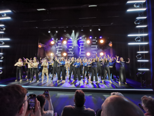 8 Jahre First Stage: Grandiose „Jubiläumsgala“ ist eine Musical-Zeitreise mit einer gigantischen Cast und überragenden Rohdiamanten