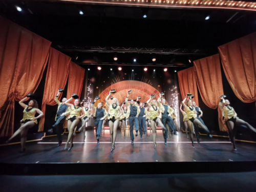 "A Chorus Line": Das First Stage Theater schreibt Geschichte - SO gut ist die Eigeninszenierung!