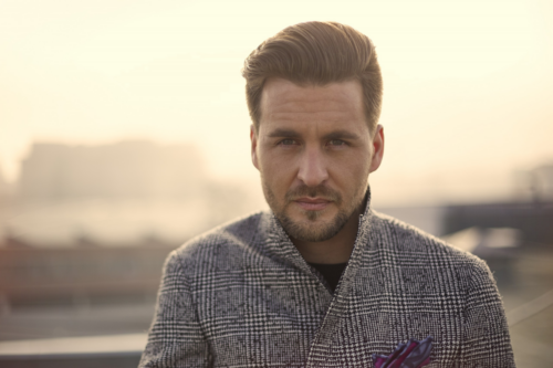 Alexander Klaws: "A Musical Christmas"-Konzert im Staatstheater Darmstadt