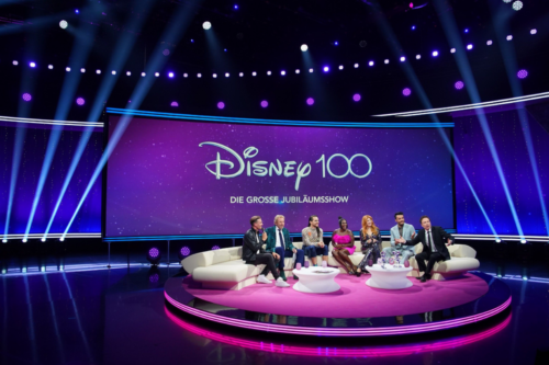 Alexander Klaws erinnert sich an "Tarzan"-Musical in Disney-Jubiläumsshow