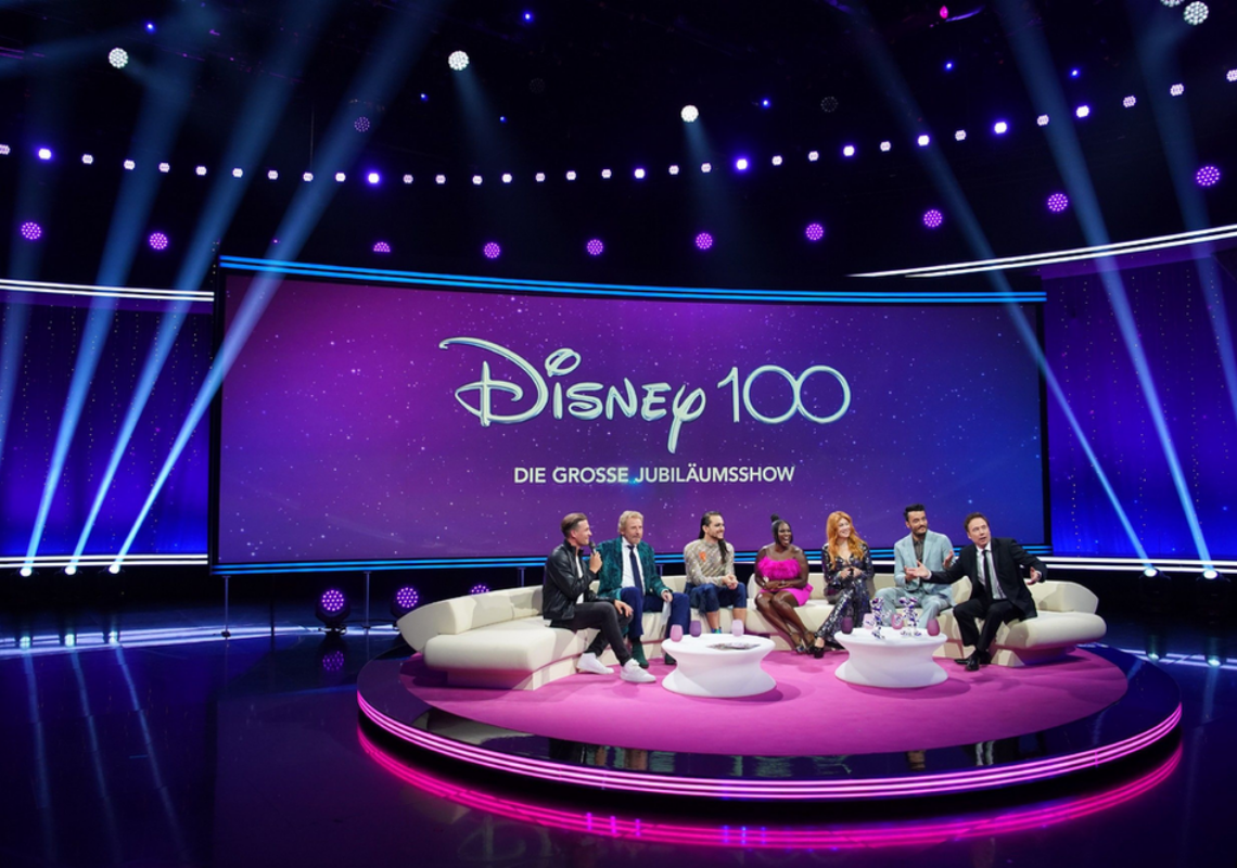 Alexander Klaws erinnert sich an "Tarzan"-Musical in Disney-Jubiläumsshow