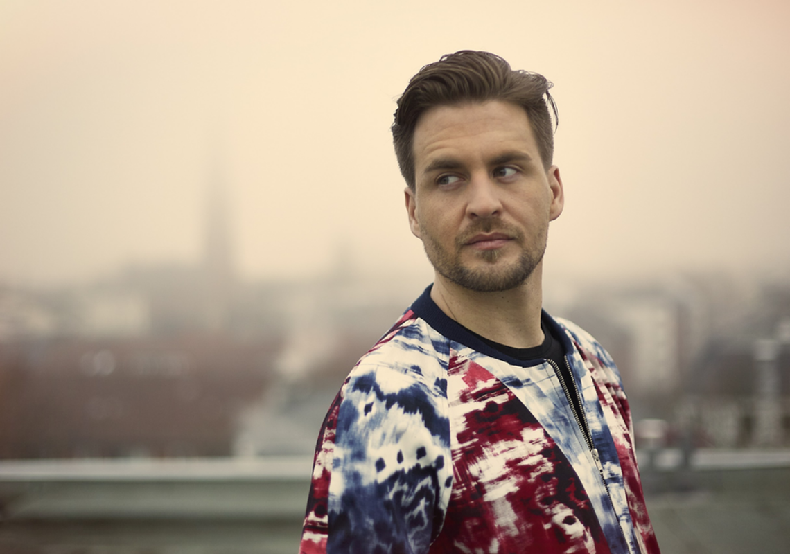 Alexander Klaws im August 2024 auf der Freilichtbühne Ötigheim