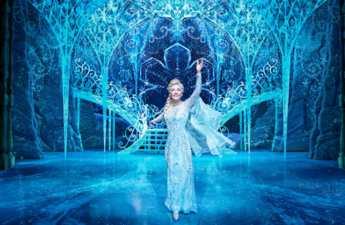 "Die Eiskönigin"-Musicalstar Willemijn Verkaik: TV-Auftritt in der "Beatrice Egli Show"