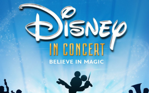 Disney in Concert 2024 mit Willemijn Verkaik und weiteren Musicalstars auf Tour