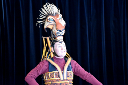 Disney-Musical "Der König der Löwen": SO ergatterte Jerry Marwig die Rolle des Scar