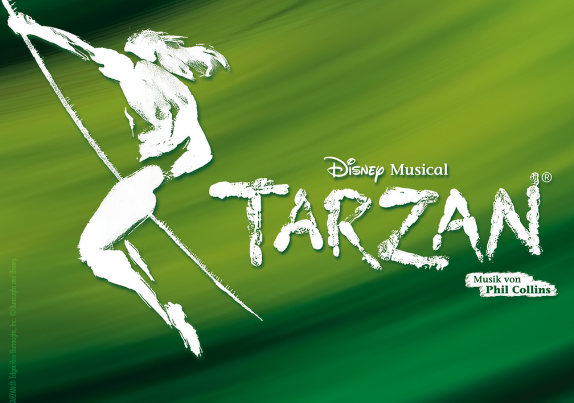 Disney-Musical "Tarzan" in Stuttgart: Melanie Ortner-Stassen springt im Mai als Kala ein – DAS ist der Grund