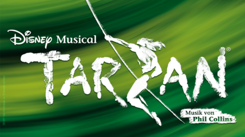 Disney's "Tarzan" in Stuttgart nach riesigem Erfolg bis Sommer 2025 verlängert!
