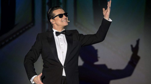 "Falco"-Musicalstar übernimmt Spieltermine von Heinz Hoenig in "Ein bisschen Frieden"