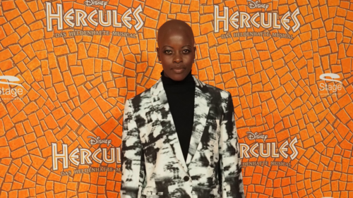 Florence Kasumba spricht über Herausforderungen und Disney
