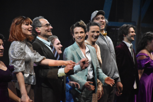 "Footloose"-Premiere in Bremen: Überragende Hauptdarsteller, ein starkes Trio und ein Rückkehrer