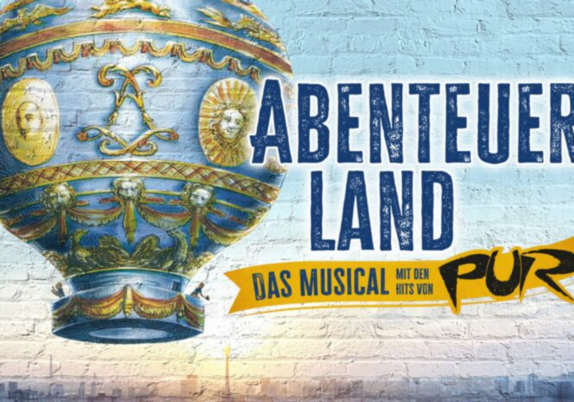 Hartmut Engler über Pur-Musical "Abenteuerland": "Das ist Hollywood"