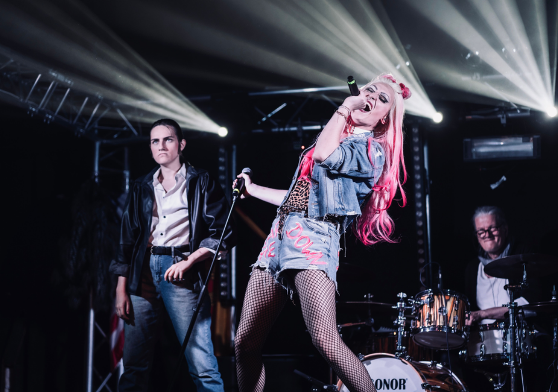 "Hedwig and the angry Inch" mit zwei Vorstellungen in Leipzig - alle Infos