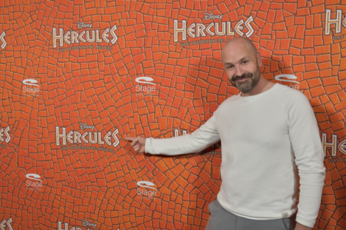 "Hercules"-Bösewicht Detlef Leistenschneider über seine erste Rolle in einem Disney-Musical