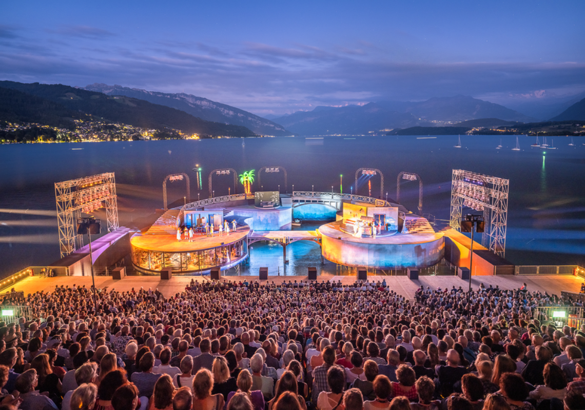 "Mary Poppins": Disney-Musical feiert 2024 Premiere in der Schweiz