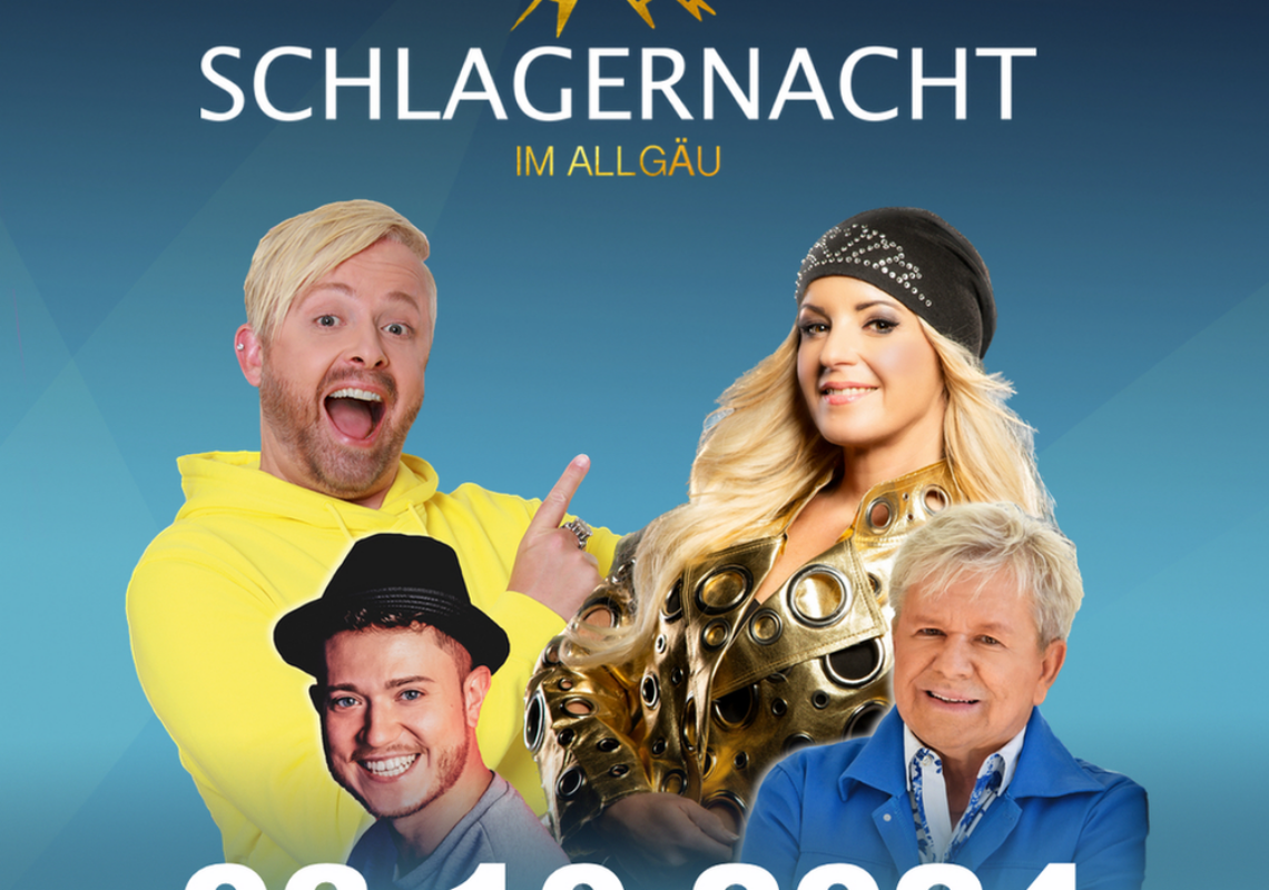 Misha Kovar übernimmt Hauptrolle in "Geist der Weihnacht" in Füssen