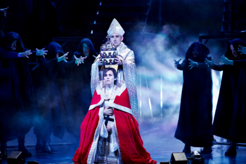 Mit "Die Päpstin": Musicalsommer in Fulda ist gestartet!