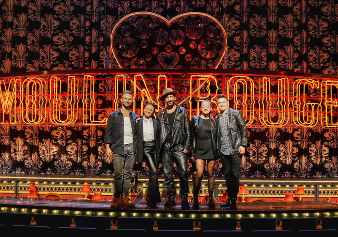 "Moulin Rouge!"-Special von "Let's Dance" im Musical Dome Köln - DAS gab es noch nie!