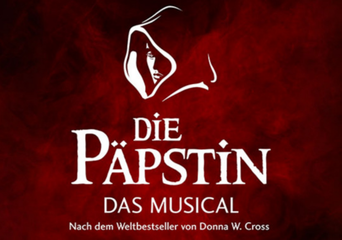 Musical "Die Päpstin" im Festspielhaus Neuschwanstein: Cast, Termine und mehr