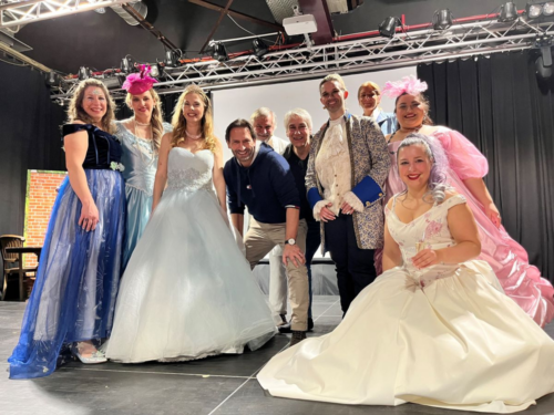 Musical "Die Schöne und das Biest": Gelungene Inszenierung der Musicalgruppe Soest!