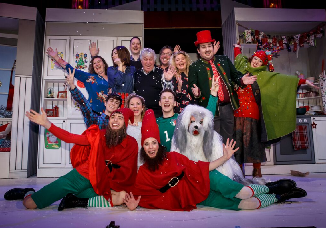 Musical „Die Weihnachtsbäckerei“ auch 2024 auf Tour – Alle Termine und Tickets