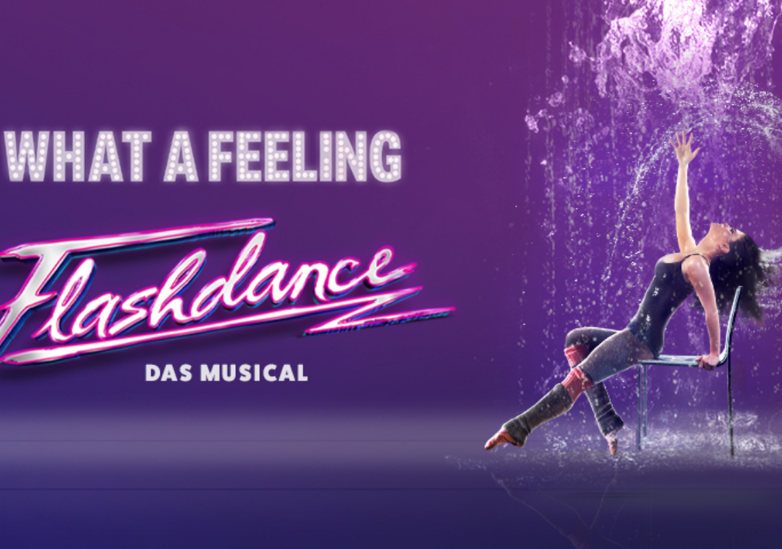 Musical "Flashdance" geht 2024 erneut auf Tour - hier alle Termine und Tickets