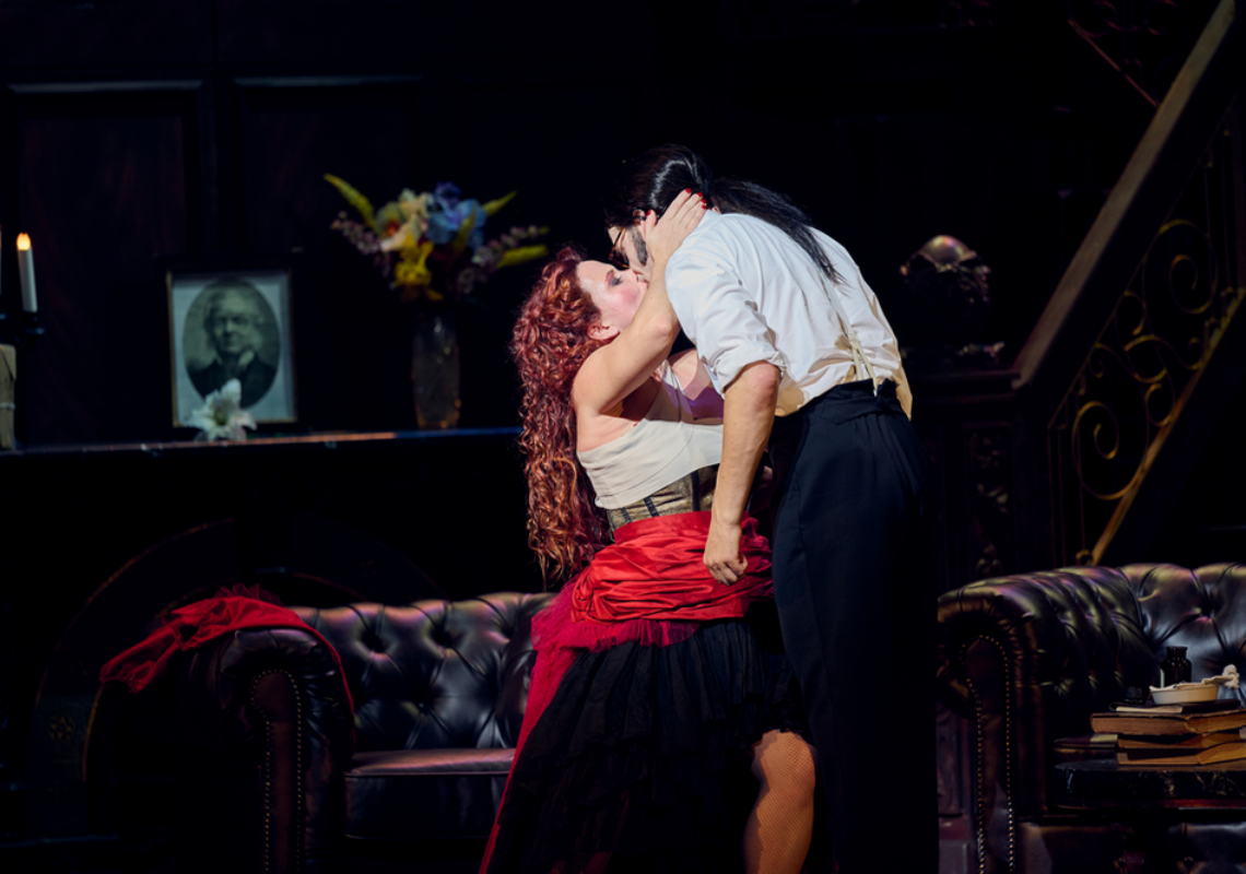 Musical "Jekyll & Hyde": Erste Fotos - SO hat man Alexander Klaws noch nie gesehen