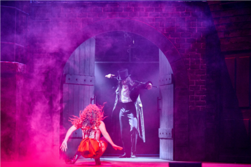Musical "Jekyll & Hyde" mit Alexander Klaws in Darmstadt: Neue Termine jetzt im Vorverkauf