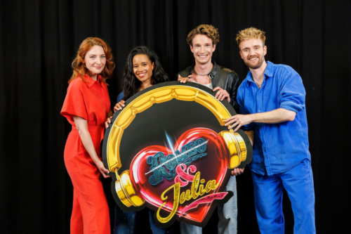 Musical "& Julia": DIESE Darsteller übernehmen die vier Hauptrollen
