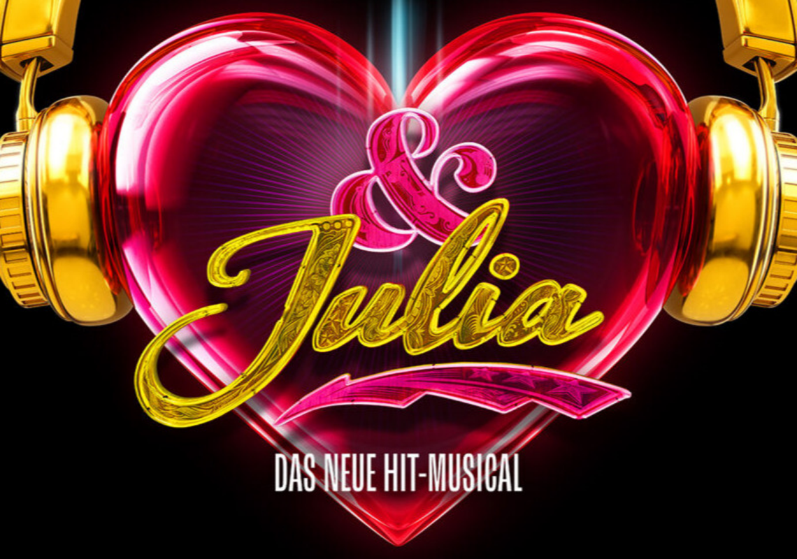 Musical "& Julia" löst im Oktober 2024 "Tanz der Vampire" in Hamburg ab - Vorverkauf gestartet