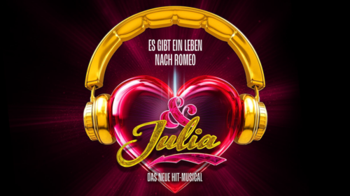 Musical "& Julia" zu Gast in der "Giovanni Zarrella Show" im ZDF!