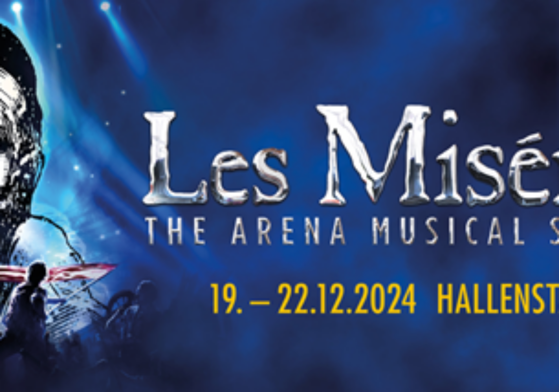 Musical "Les Misérables" kommt als Arena-Spektakel nach Zürich