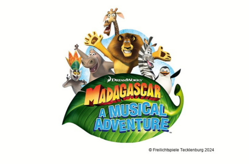 Musical "Madagascar" bei den Freilichtspielen Tecklenburg: Cast jetzt offiziell