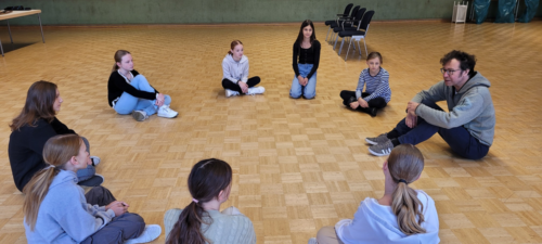 Musical "Robin Hood" in Hameln: Kinderworkshops gestartet