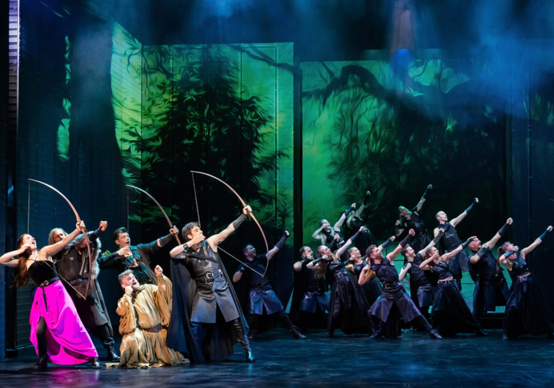 Musical "Robin Hood" in Hameln: Komplette Besetzung, Termine und mehr