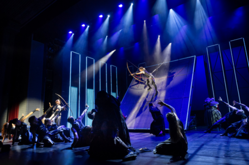 Musical „Robin Hood“: Neuadaption des Stoffs begeistert auf ganzer Linie