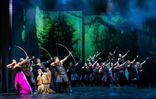 Musical „Robin Hood“: Nun steht auch die Besetzung für Linz in Österreich fest