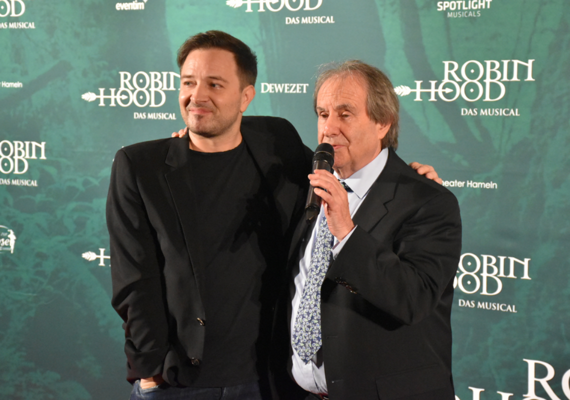 Musical „Robin Hood“: Premiere in Hameln begeistert mit erstklassiger Cast und packender Story